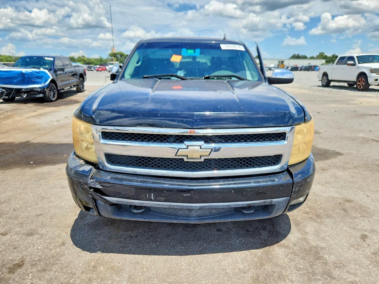 2008 CHEVROLET SILVERADO