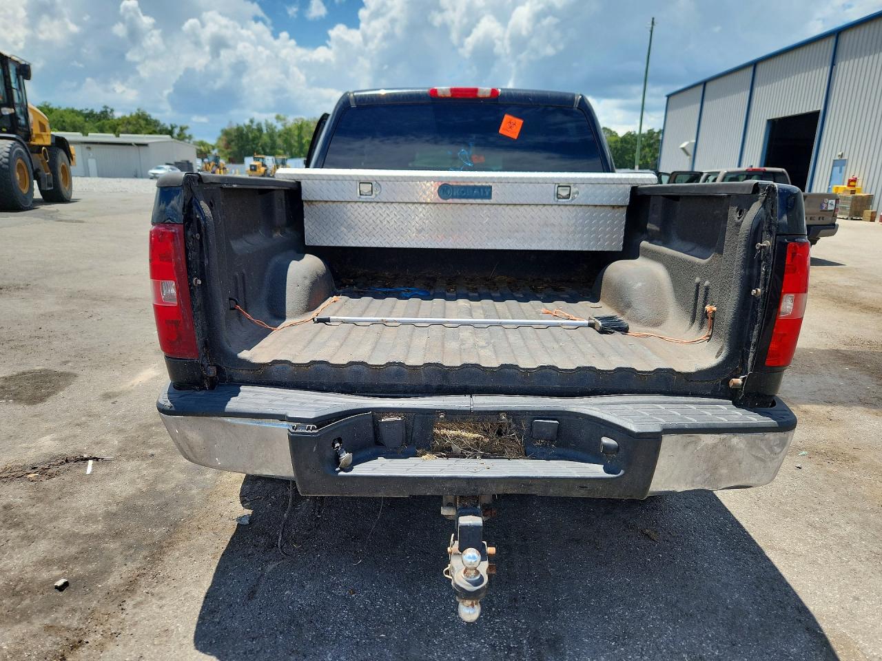 2008 CHEVROLET SILVERADO