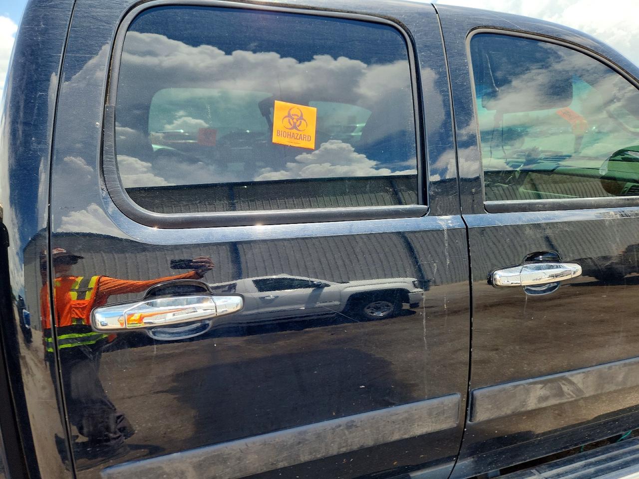 2008 CHEVROLET SILVERADO