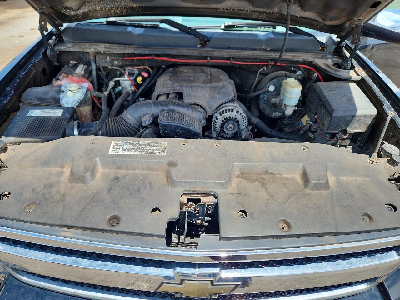 2008 CHEVROLET SILVERADO