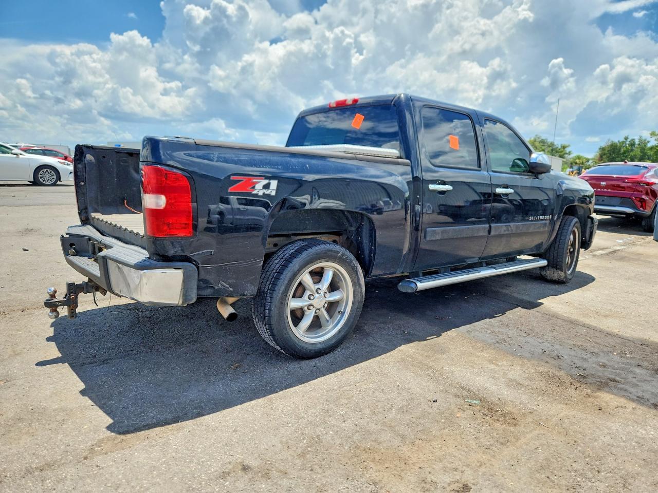 2008 CHEVROLET SILVERADO