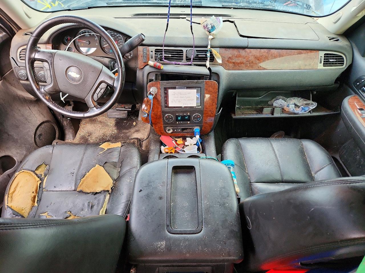 2008 CHEVROLET SILVERADO