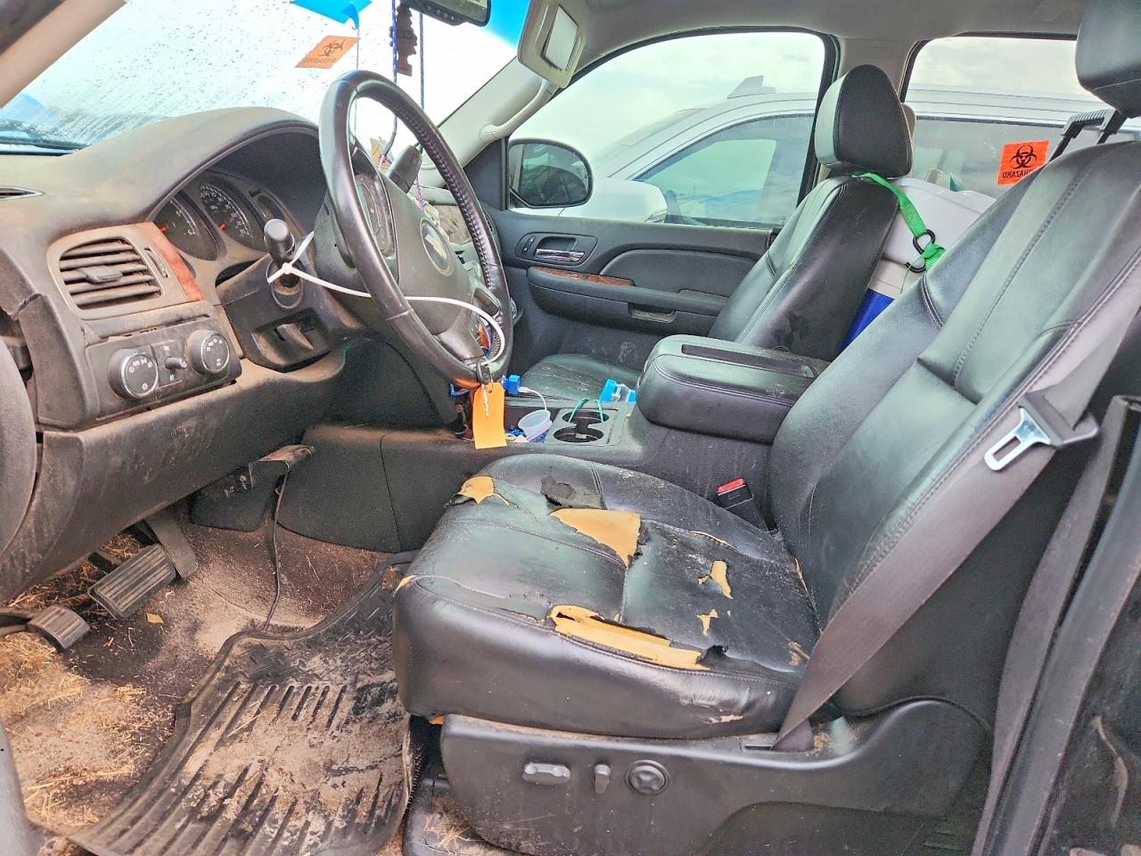 2008 CHEVROLET SILVERADO