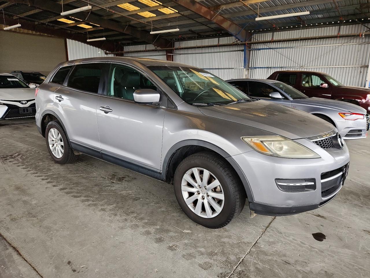 2009 MAZDA CX-9