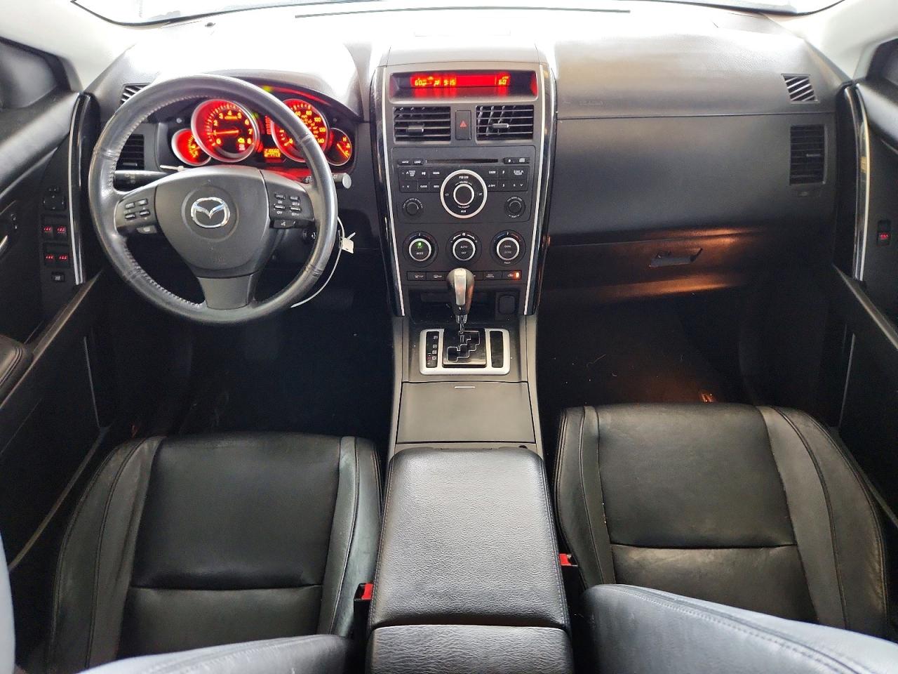 2009 MAZDA CX-9