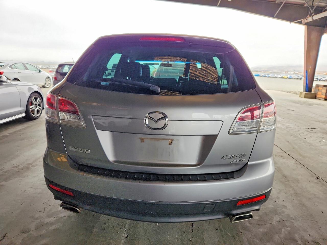 2009 MAZDA CX-9