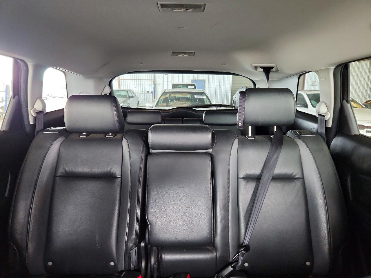 2009 MAZDA CX-9