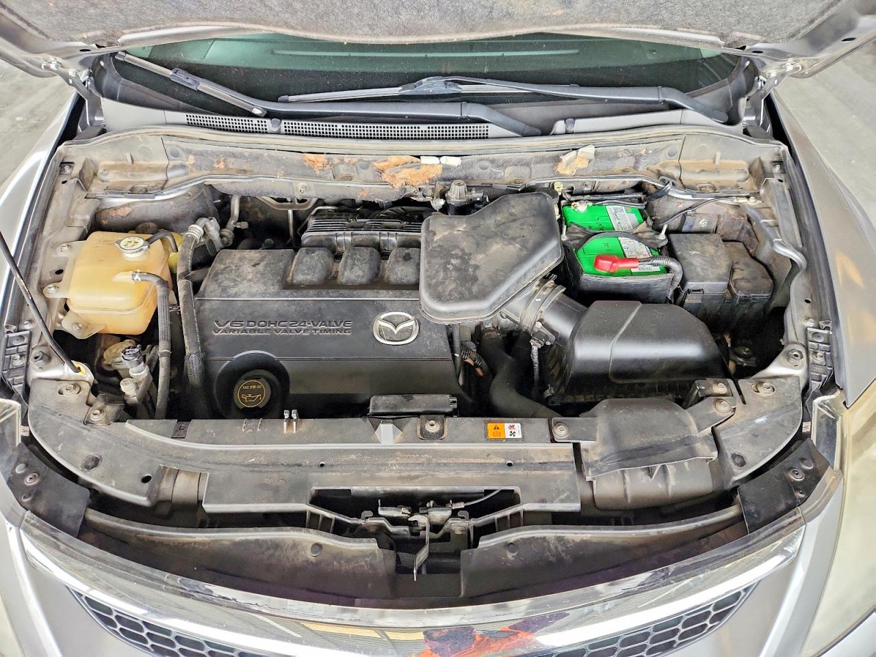2009 MAZDA CX-9