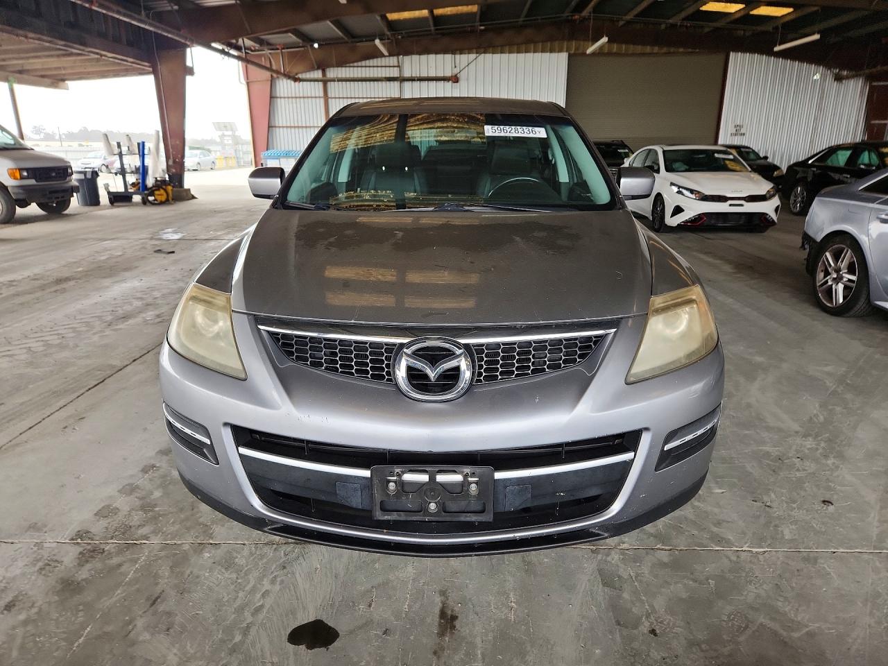 2009 MAZDA CX-9