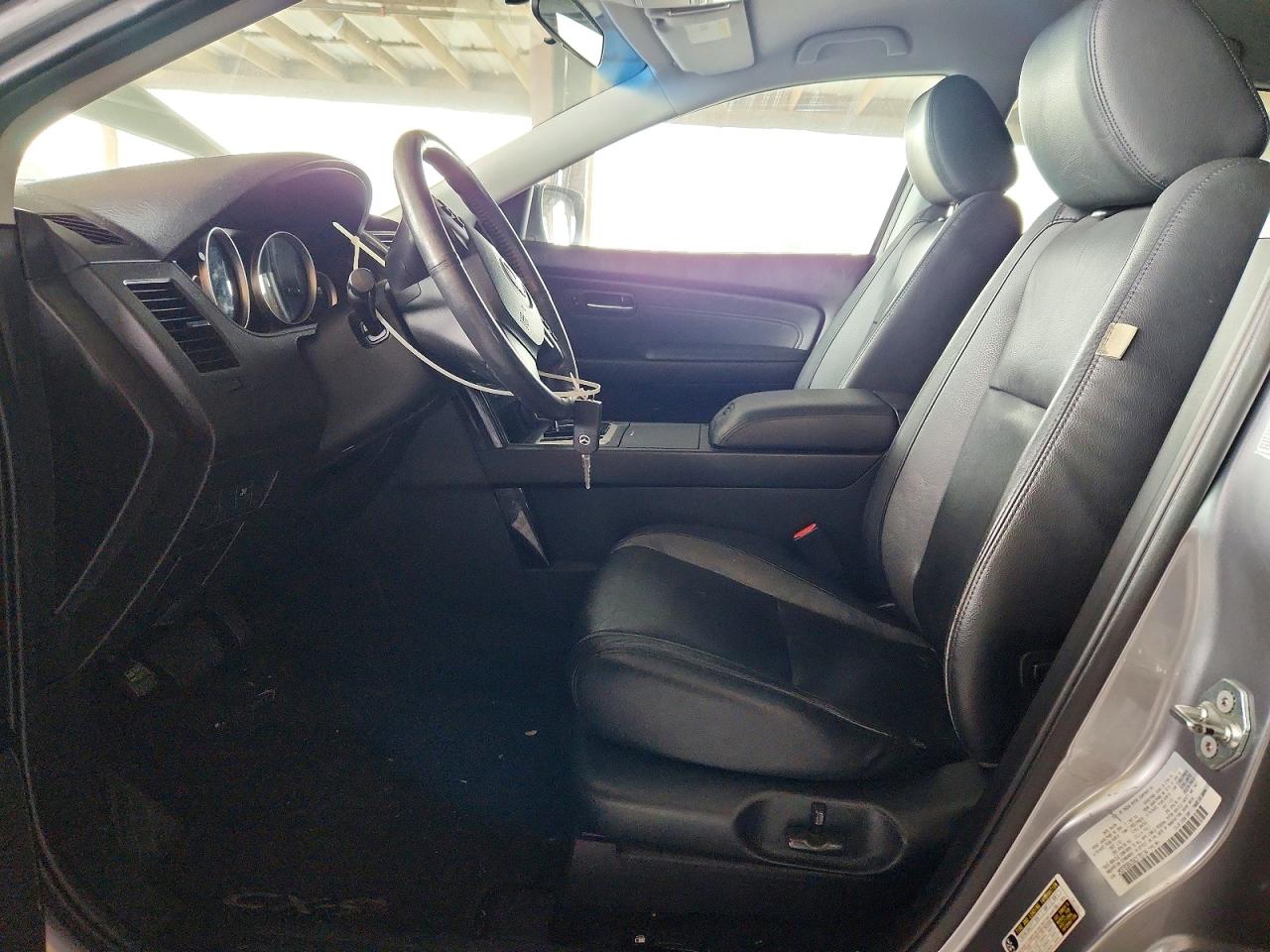 2009 MAZDA CX-9