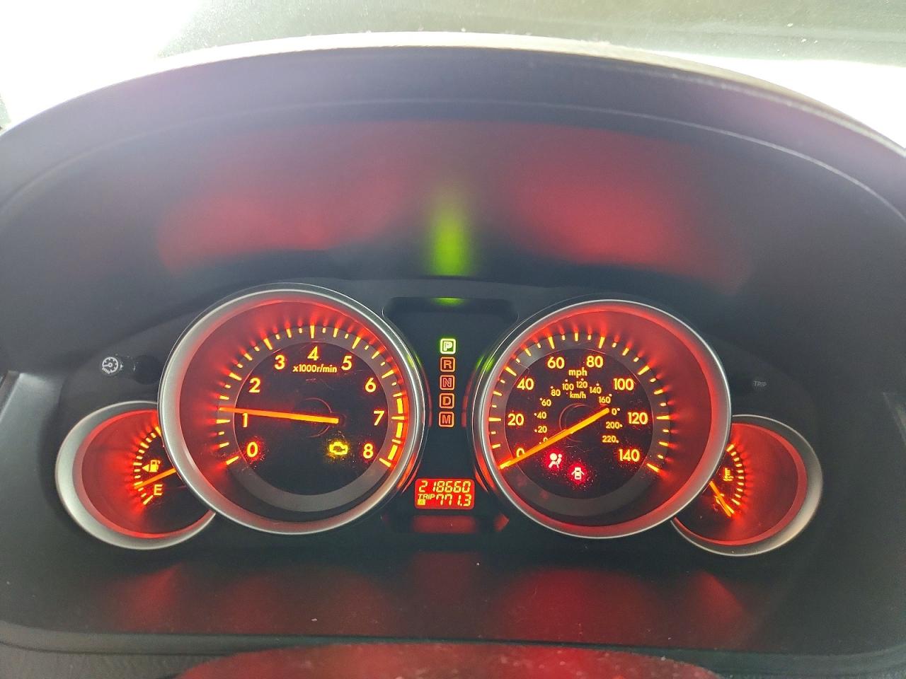 2009 MAZDA CX-9