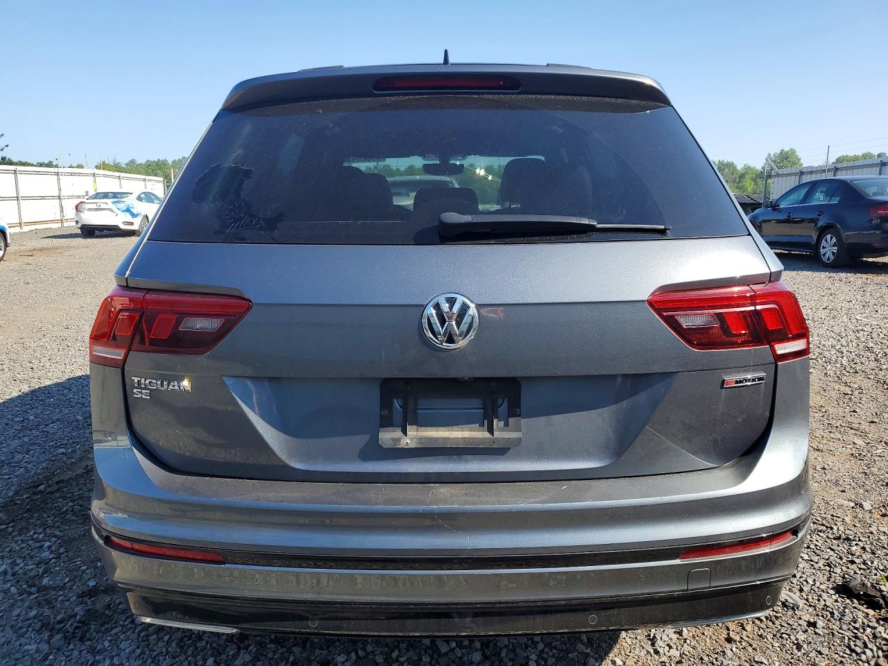 2021 VOLKSWAGEN TIGUAN