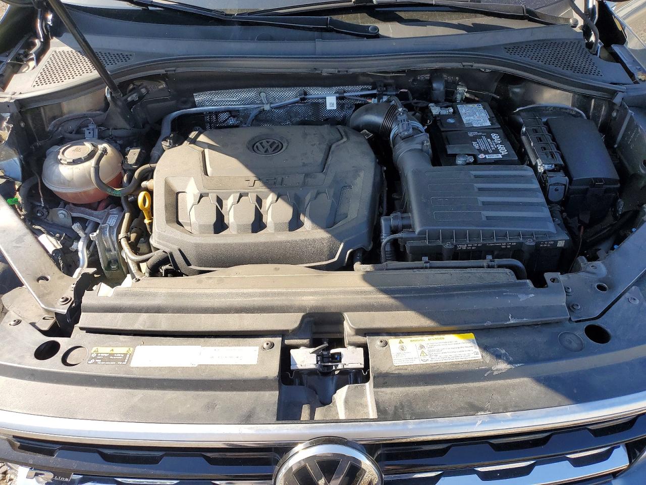 2021 VOLKSWAGEN TIGUAN