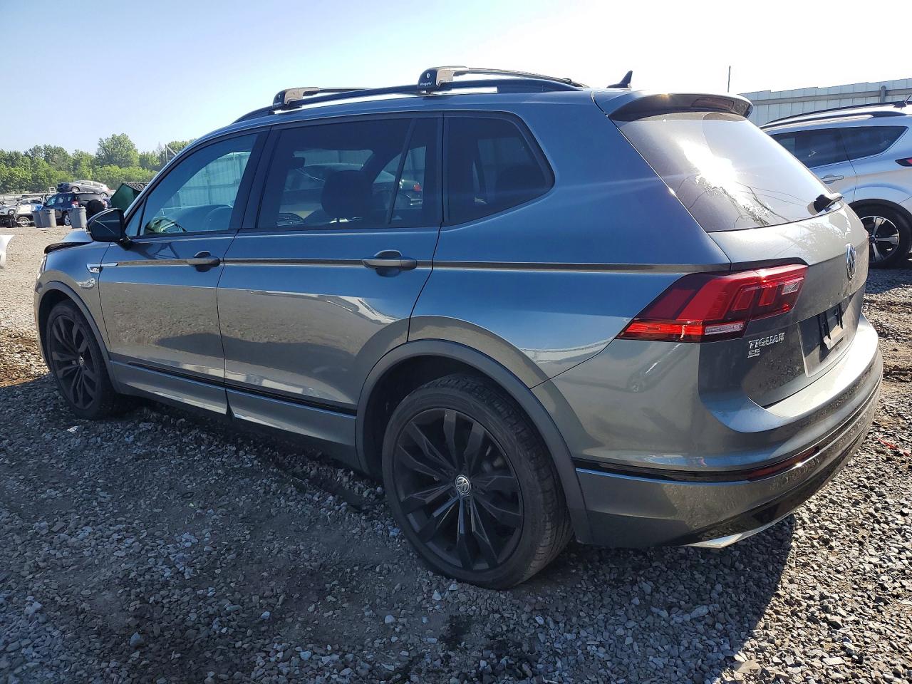 2021 VOLKSWAGEN TIGUAN