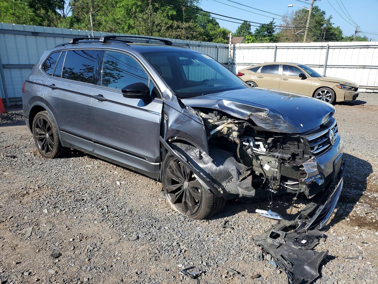 2021 VOLKSWAGEN TIGUAN