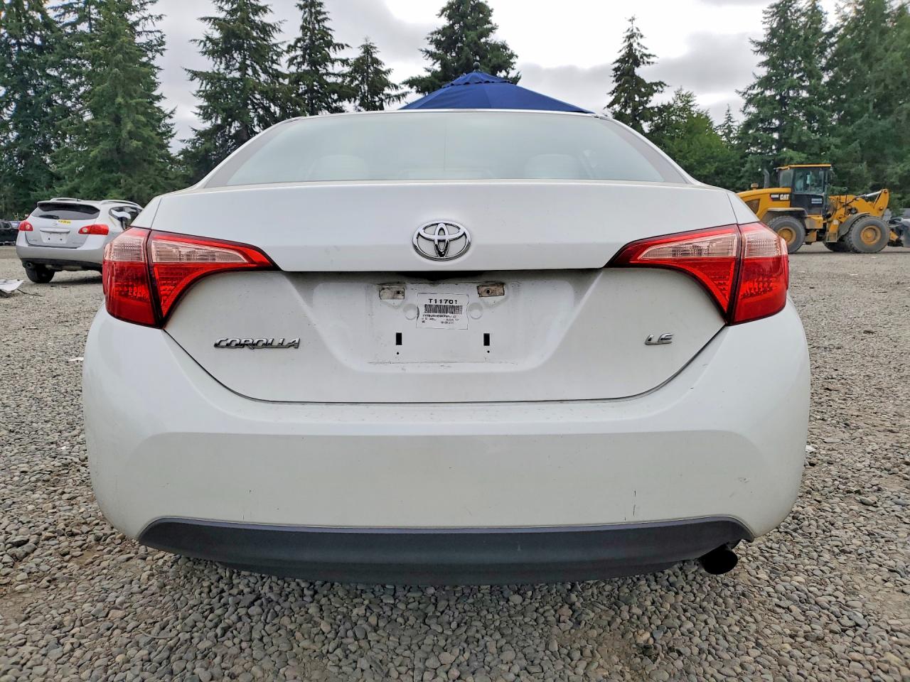 2019 TOYOTA COROLLA