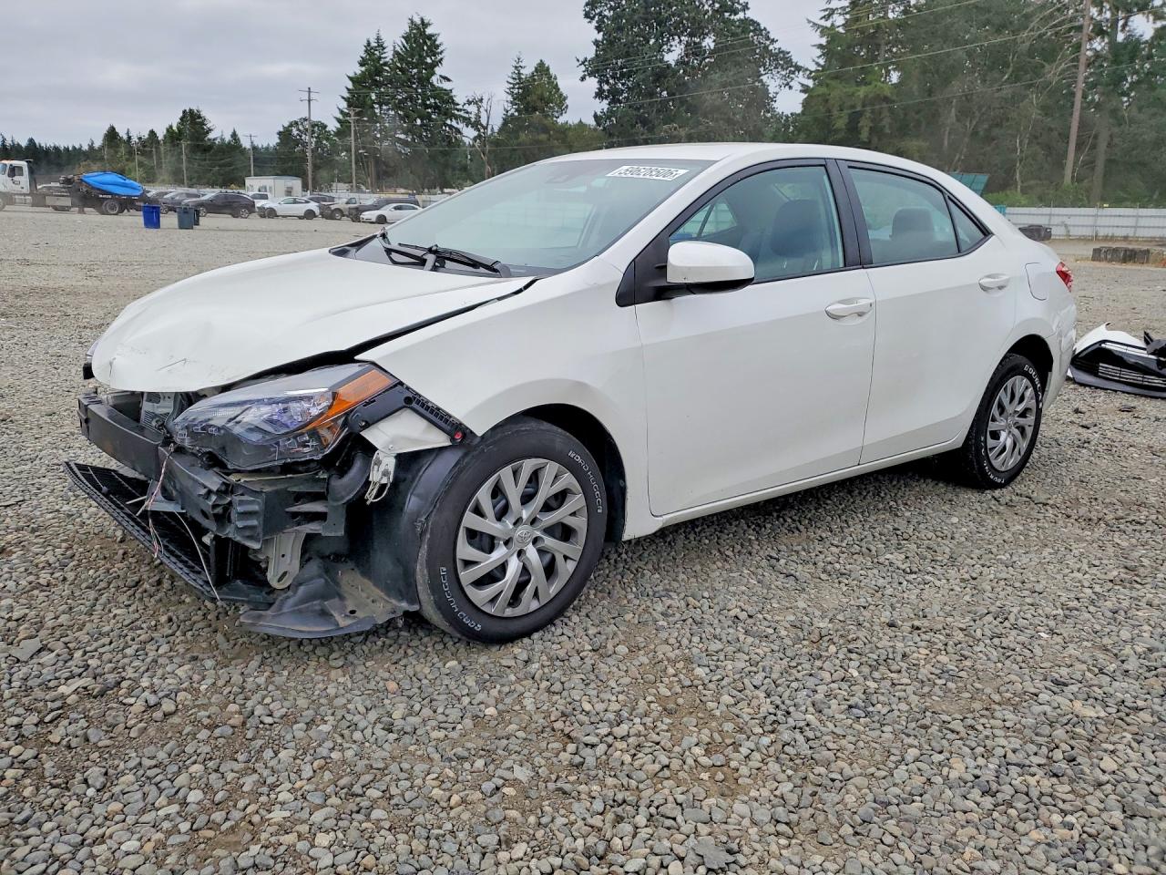 2019 TOYOTA COROLLA