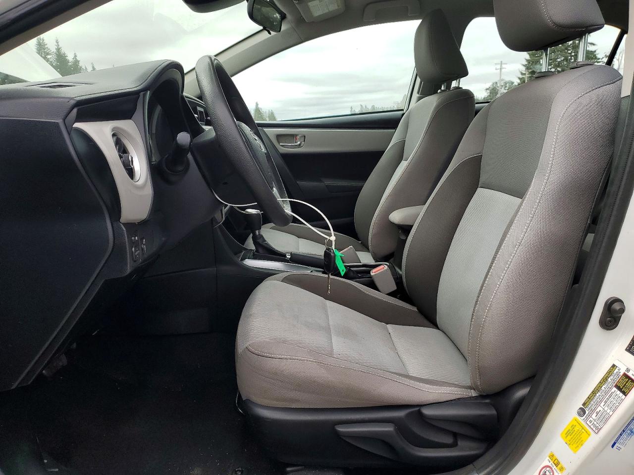 2019 TOYOTA COROLLA