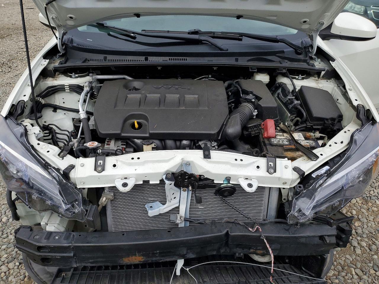 2019 TOYOTA COROLLA