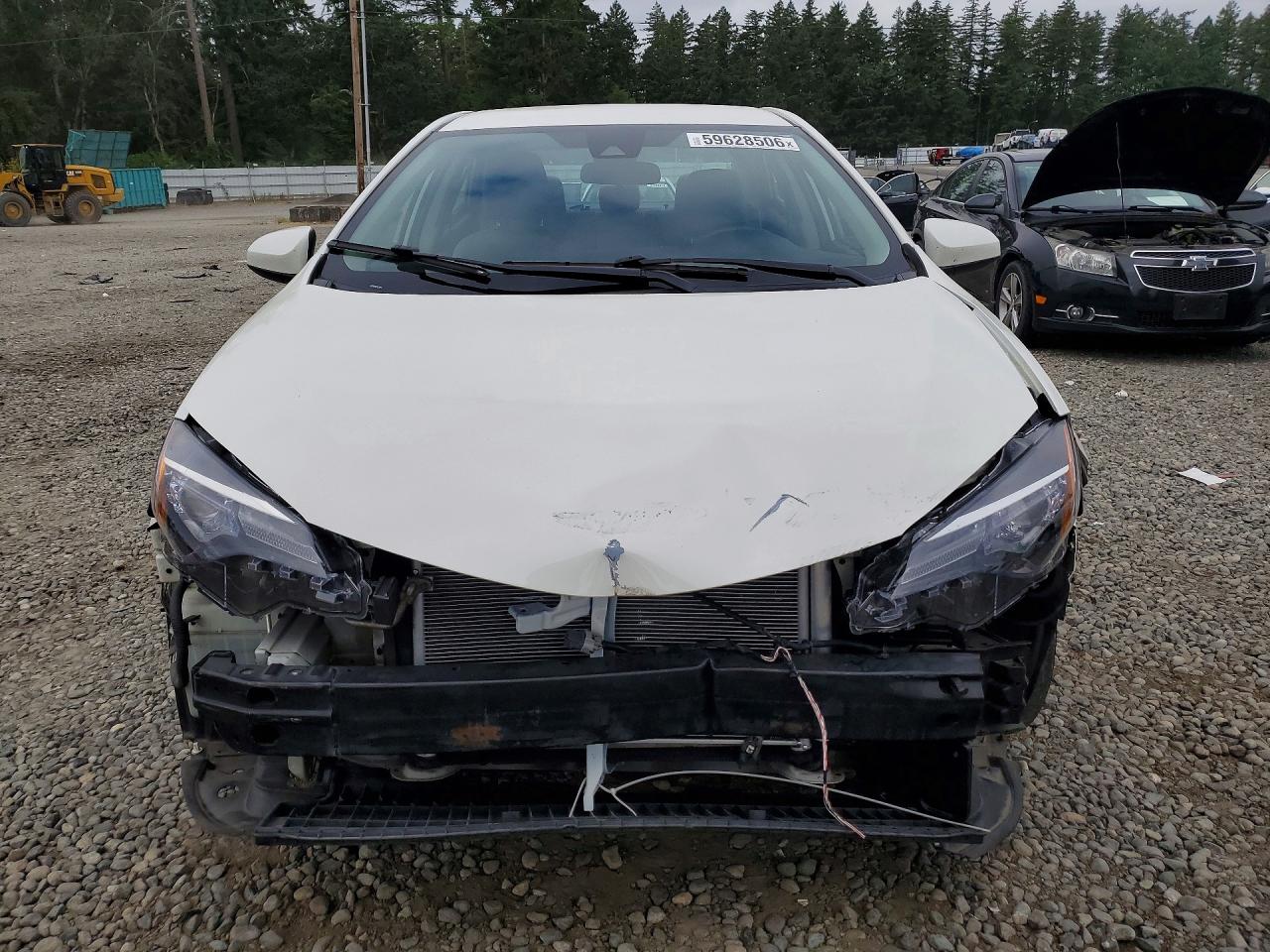 2019 TOYOTA COROLLA
