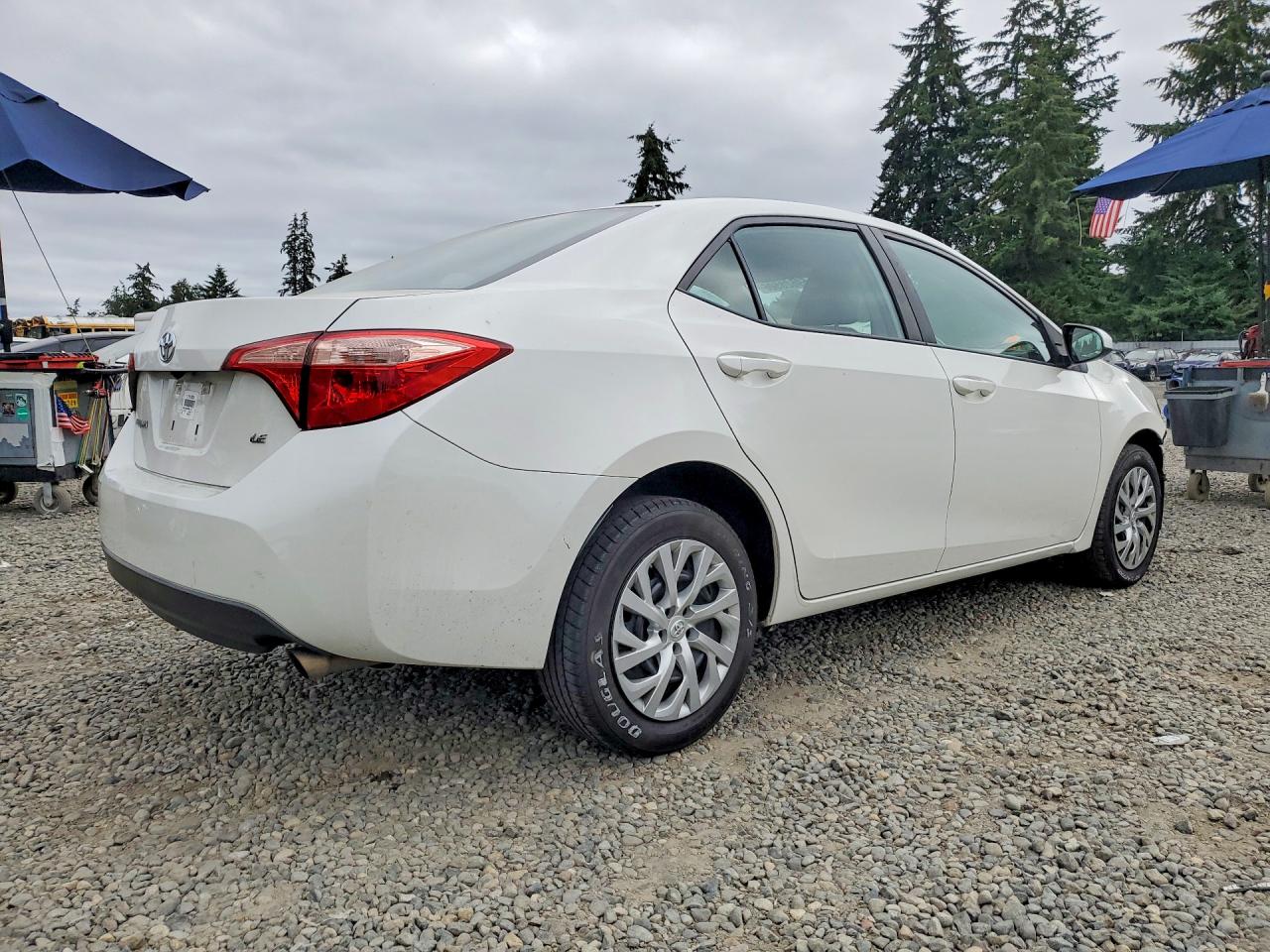 2019 TOYOTA COROLLA
