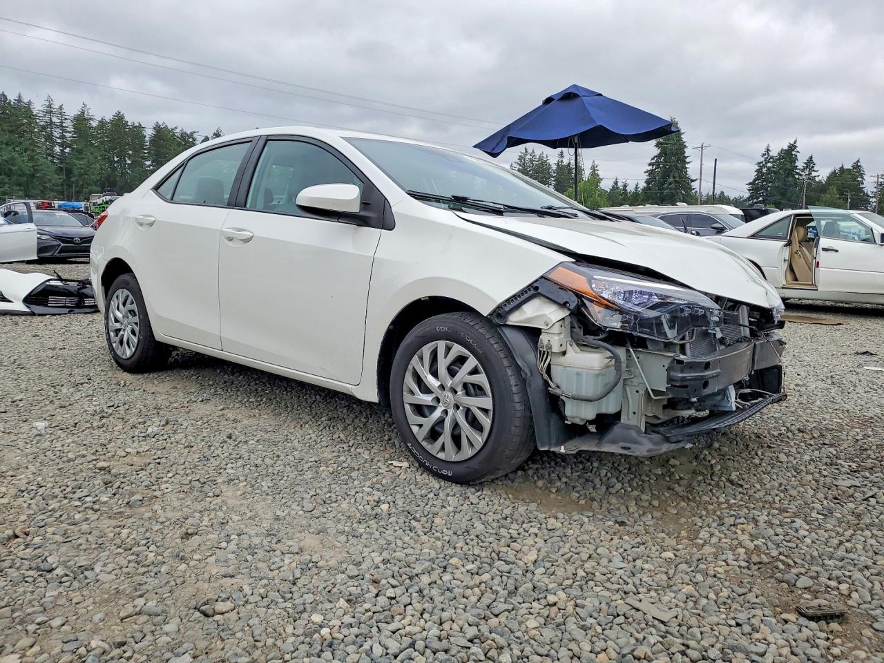 2019 TOYOTA COROLLA