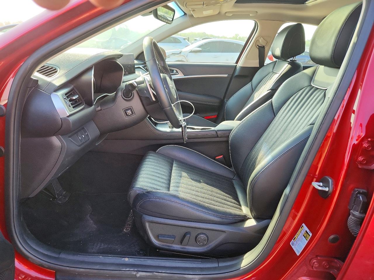 2022 GENESIS G70 BASE