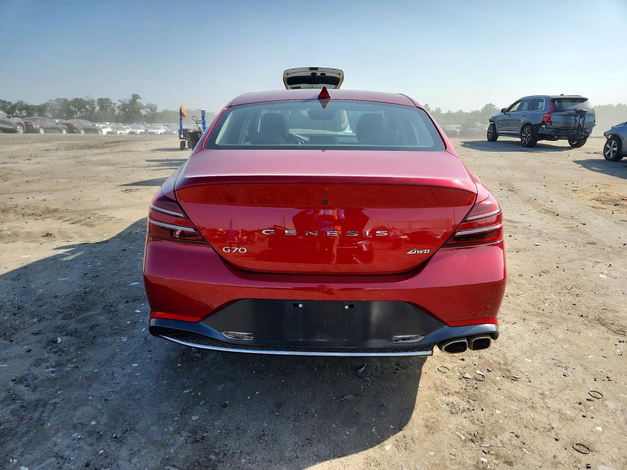 2022 GENESIS G70 BASE