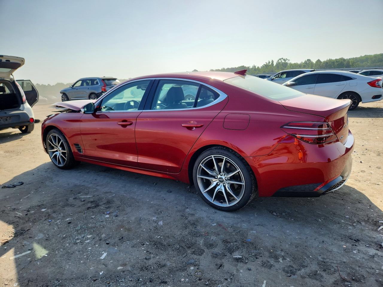 2022 GENESIS G70 BASE
