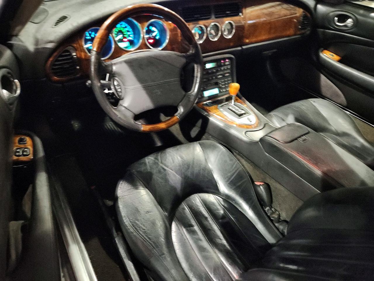 2004 JAGUAR XK8