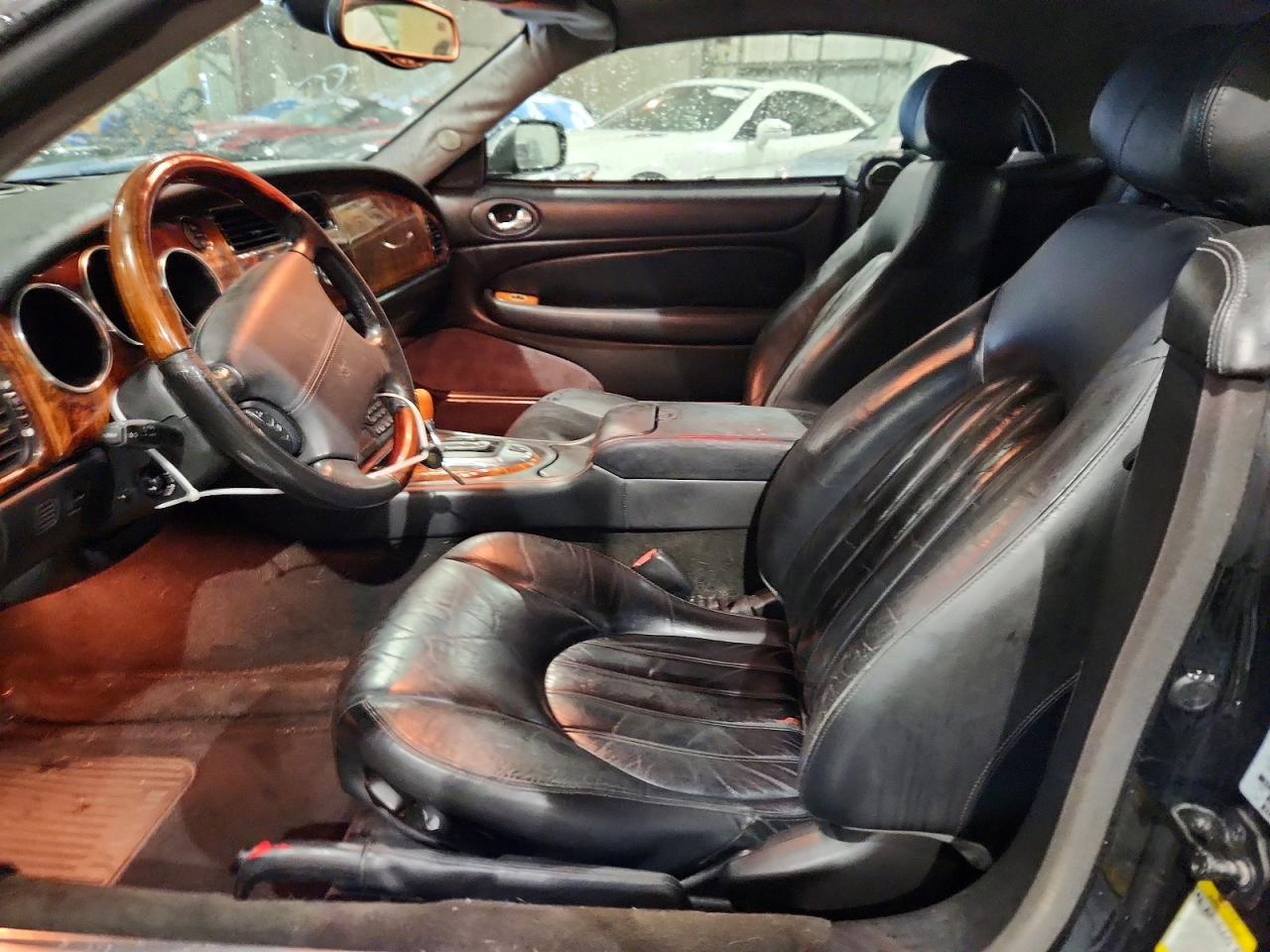 2004 JAGUAR XK8