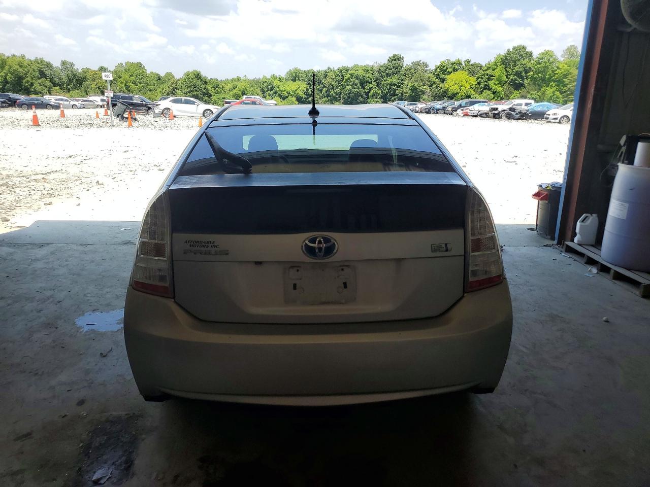 2010 TOYOTA PRIUS