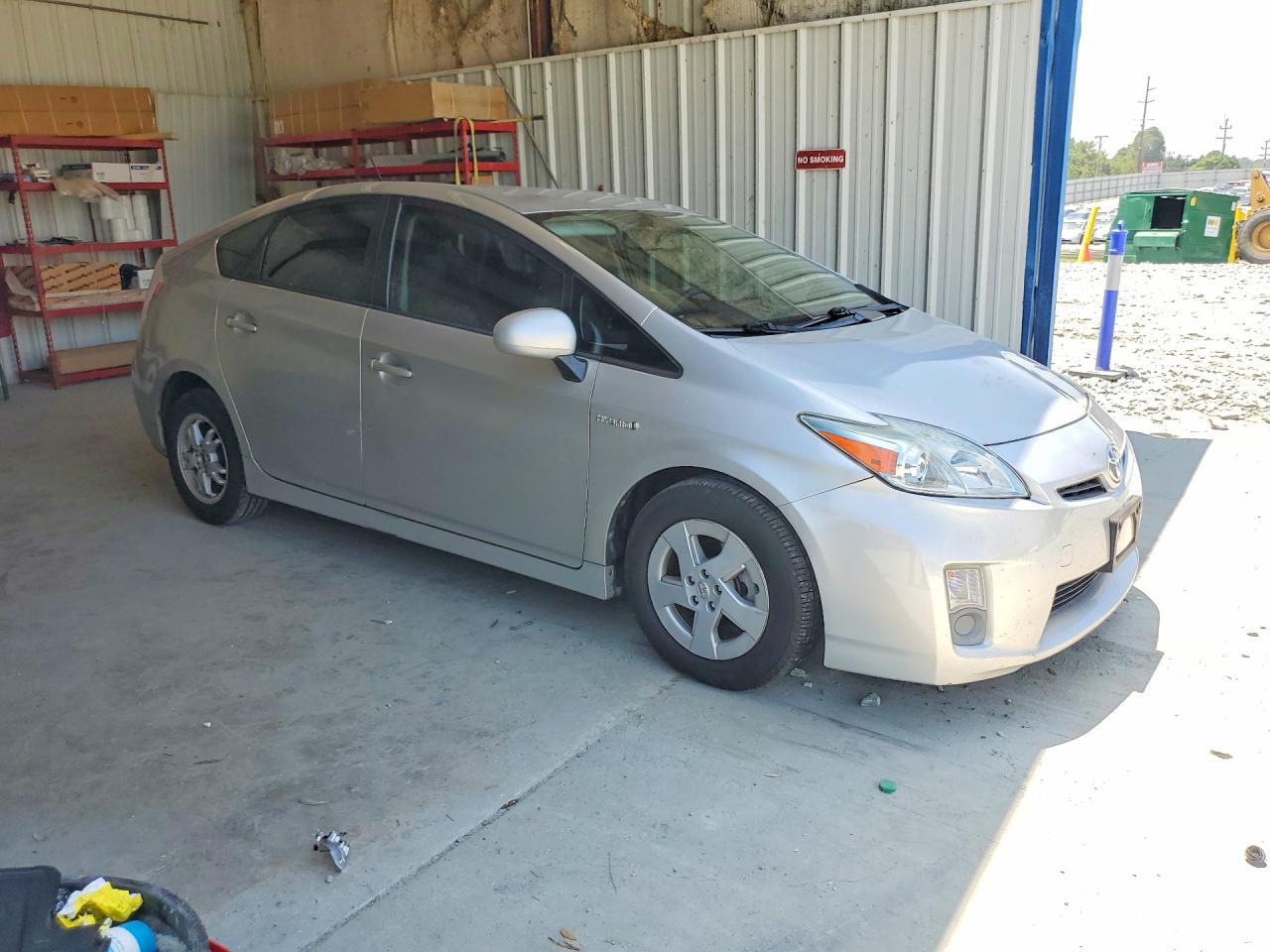 2010 TOYOTA PRIUS