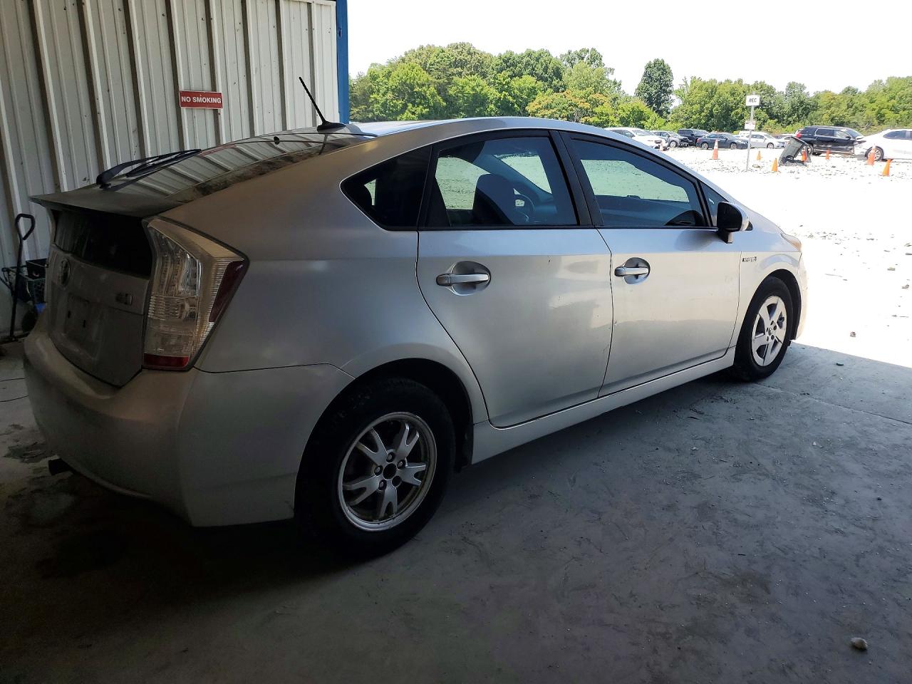 2010 TOYOTA PRIUS