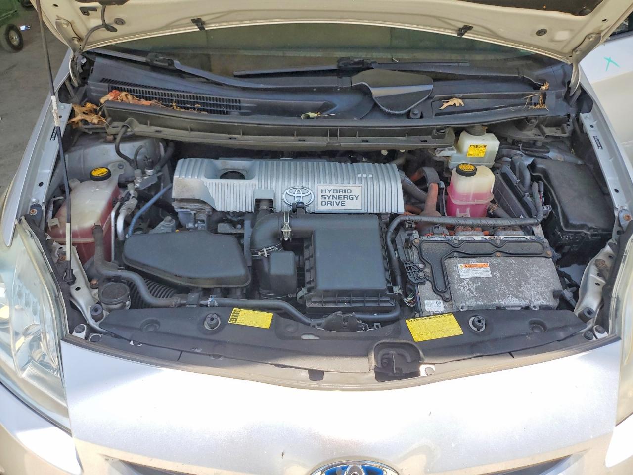 2010 TOYOTA PRIUS