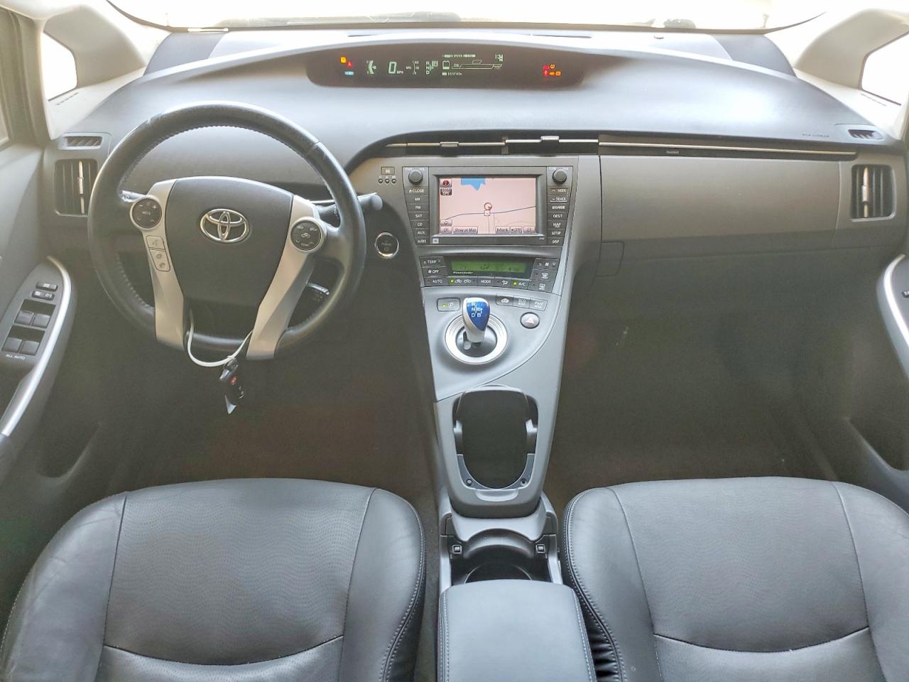 2010 TOYOTA PRIUS