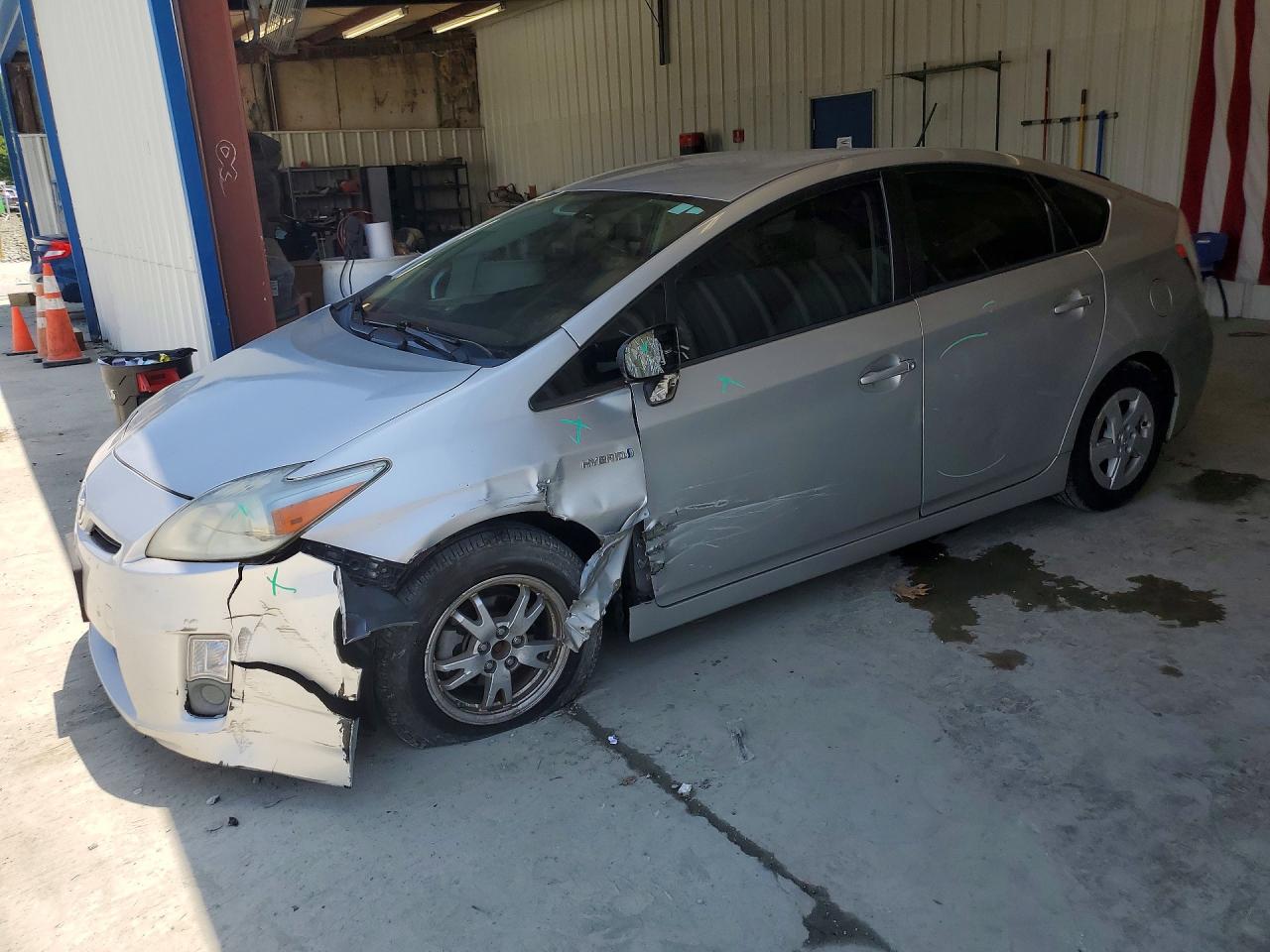 2010 TOYOTA PRIUS