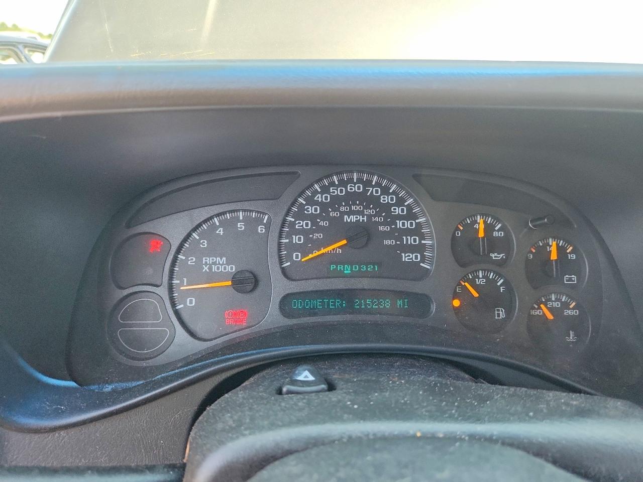 2003 GMC SIERRA
