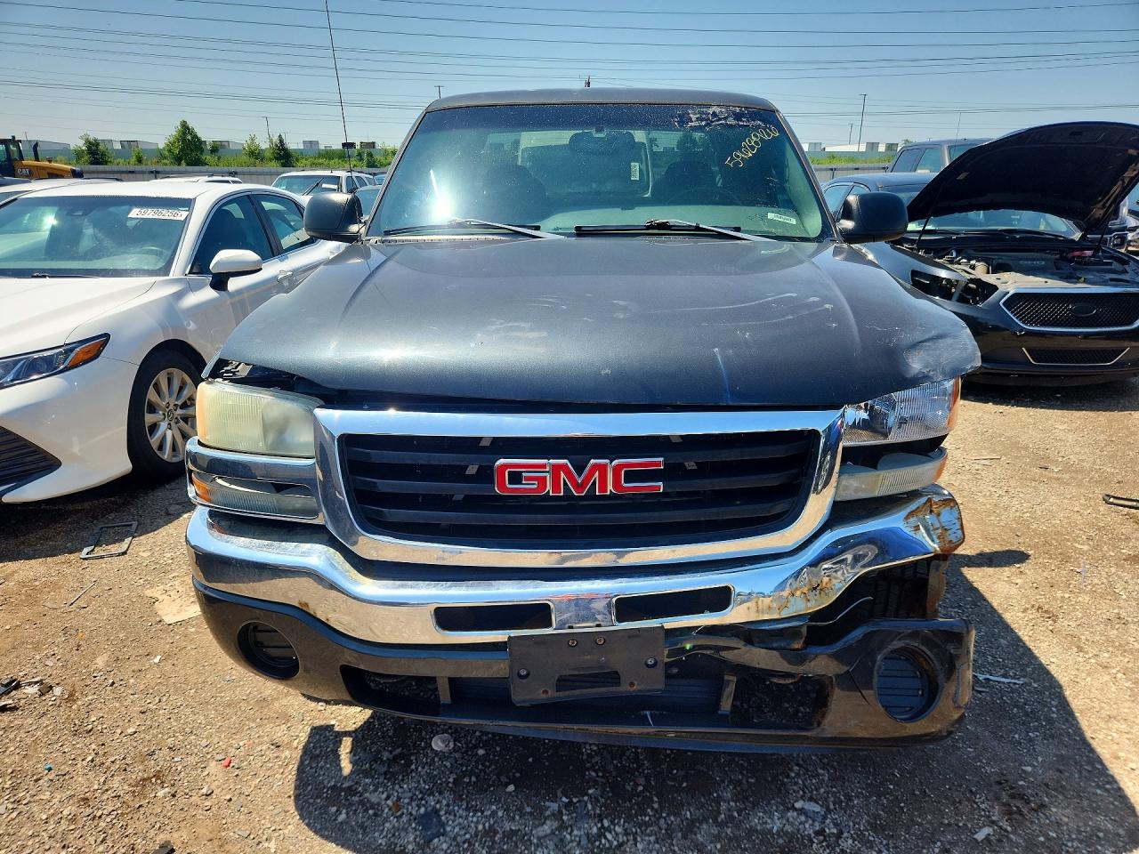 2003 GMC SIERRA