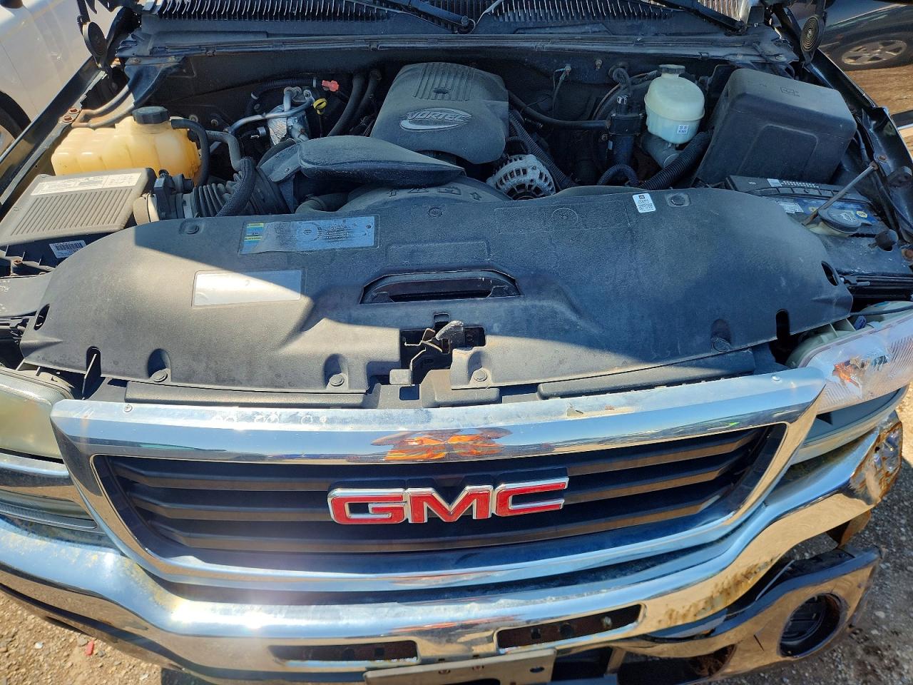 2003 GMC SIERRA