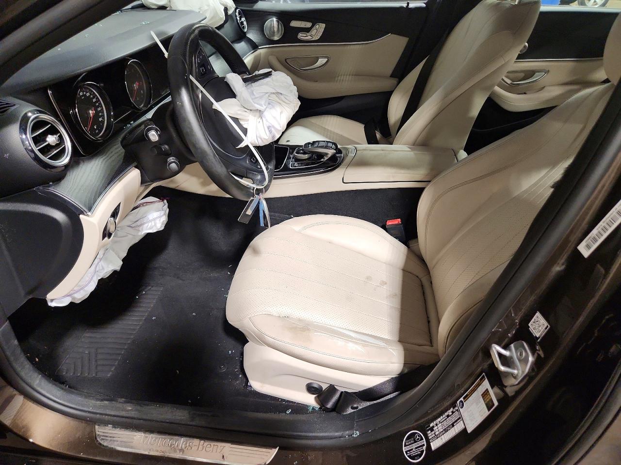 2017 MERCEDES-BENZ E-CLASS
