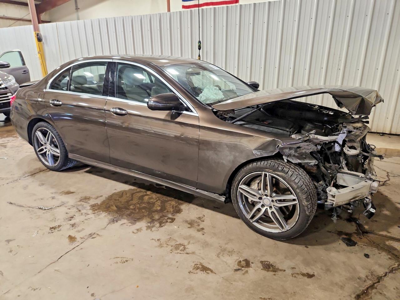 2017 MERCEDES-BENZ E-CLASS