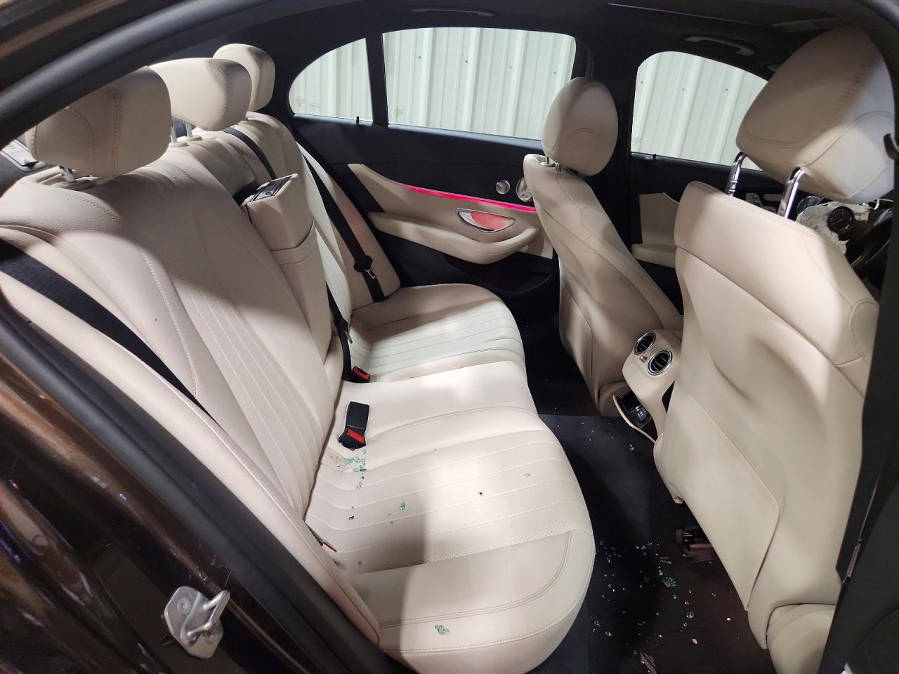 2017 MERCEDES-BENZ E-CLASS