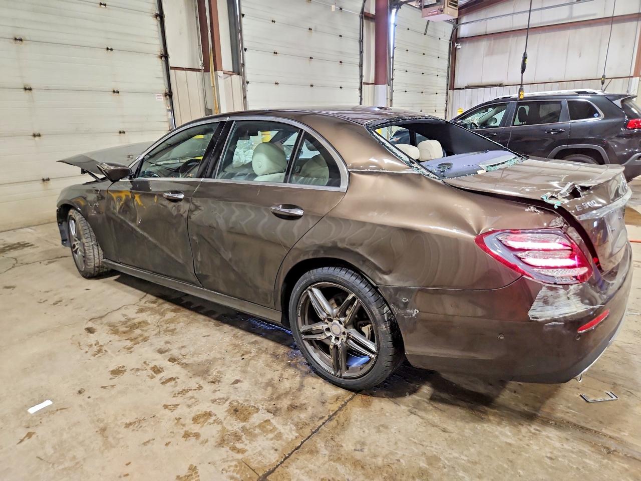2017 MERCEDES-BENZ E-CLASS