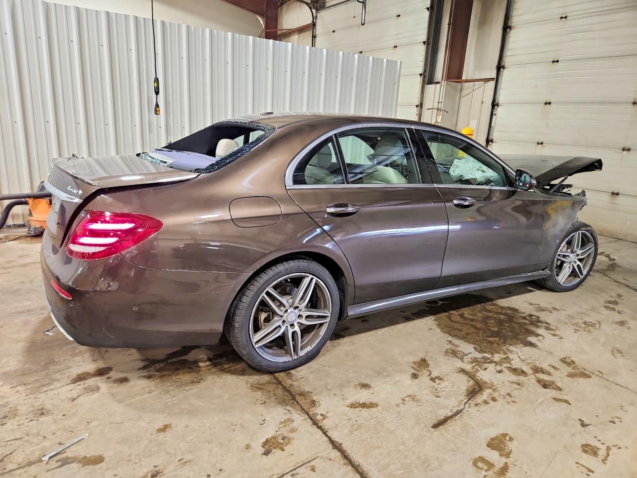 2017 MERCEDES-BENZ E-CLASS