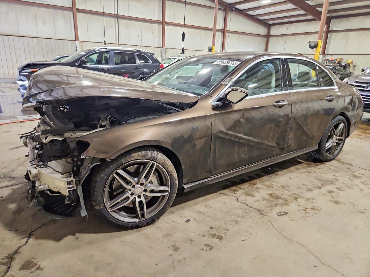 2017 MERCEDES-BENZ E-CLASS