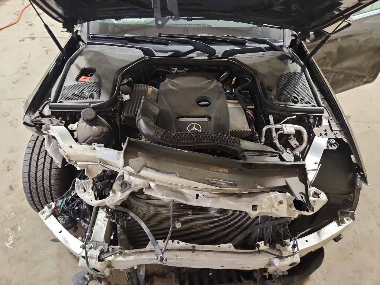 2017 MERCEDES-BENZ E-CLASS
