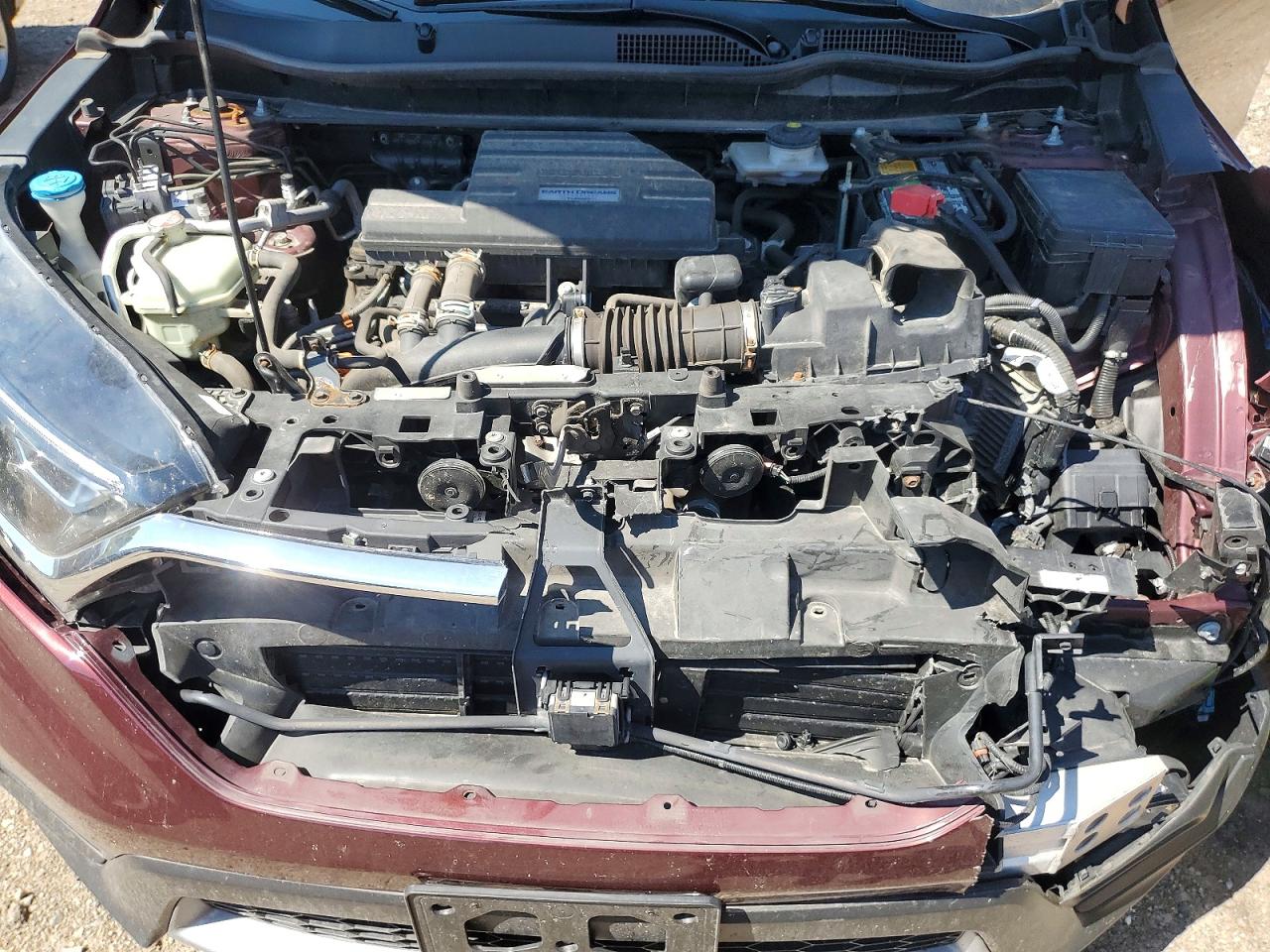 2019 HONDA CRV