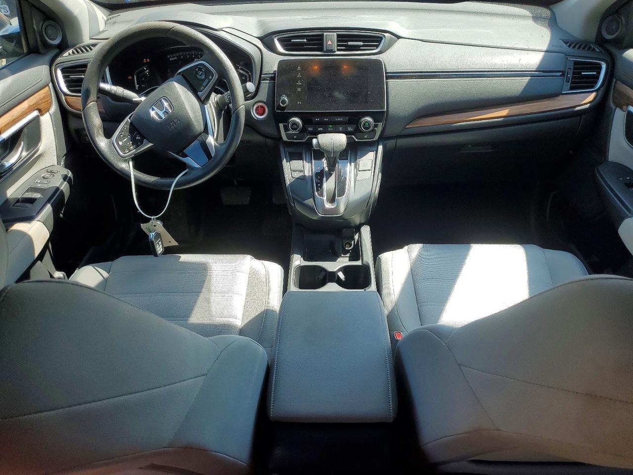 2019 HONDA CRV