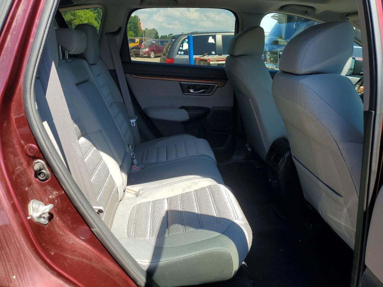 2019 HONDA CRV